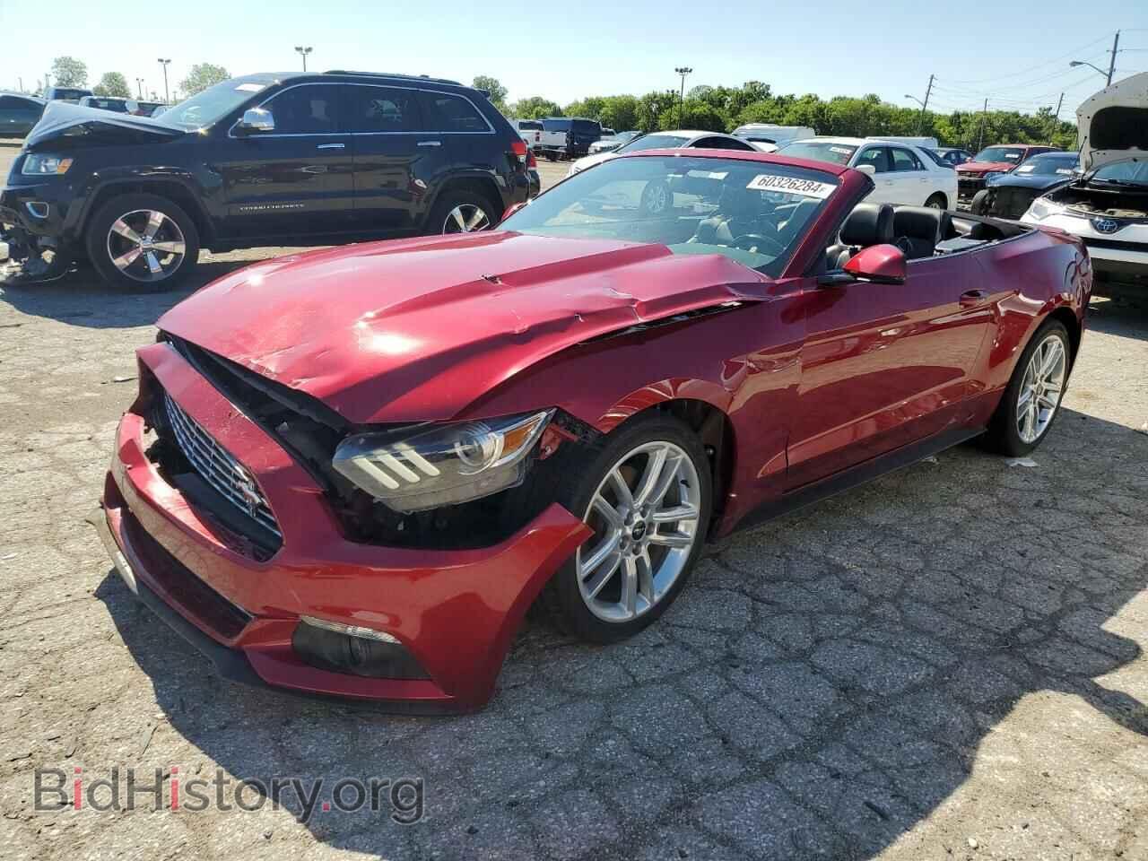 Фотография 1FATP8UH2H5305995 - FORD ALL Models 2017