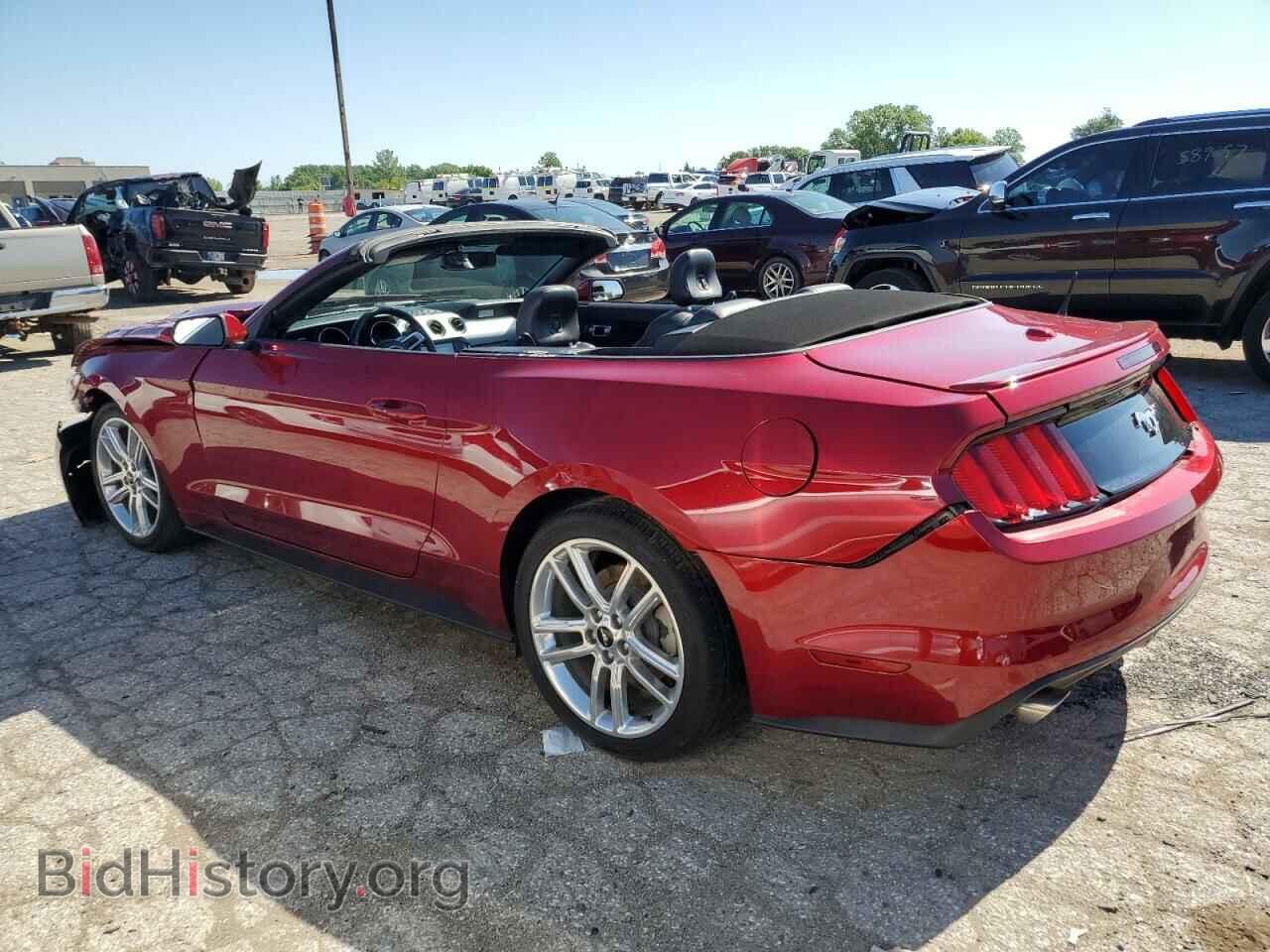 2017 FORD ALL Models - VIN: 1FATP8UH2H5305995 - Фото 2