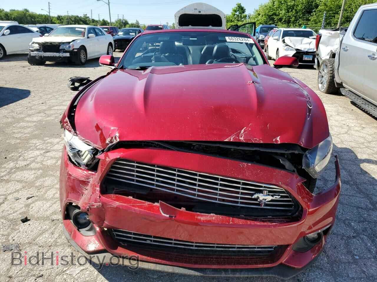 2017 FORD ALL Models - VIN: 1FATP8UH2H5305995 - Фото 5