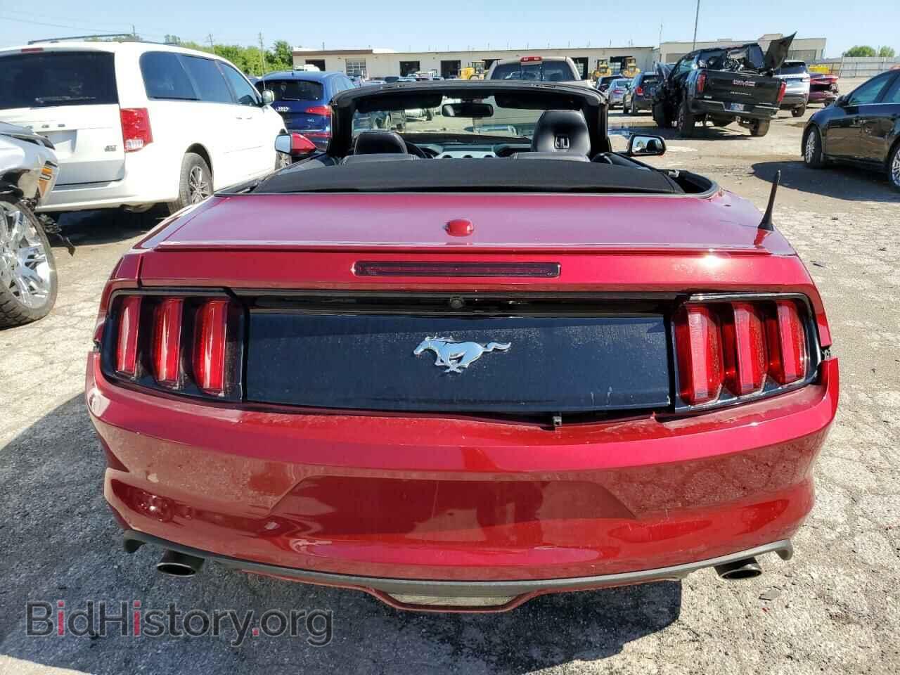 2017 FORD ALL Models - VIN: 1FATP8UH2H5305995 - Фото 6