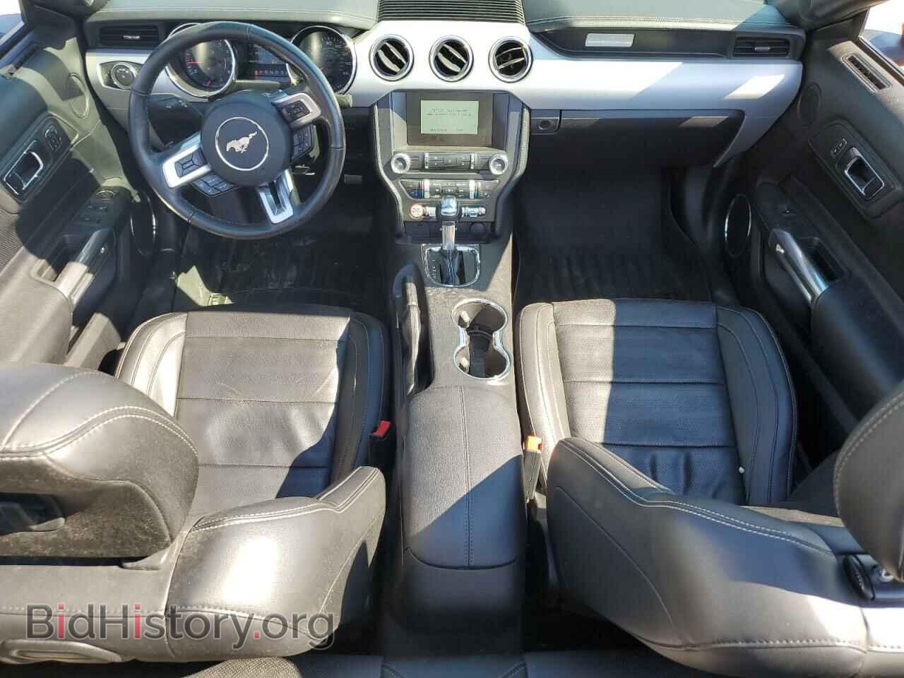 2017 FORD ALL Models - VIN: 1FATP8UH2H5305995 - Фото 8