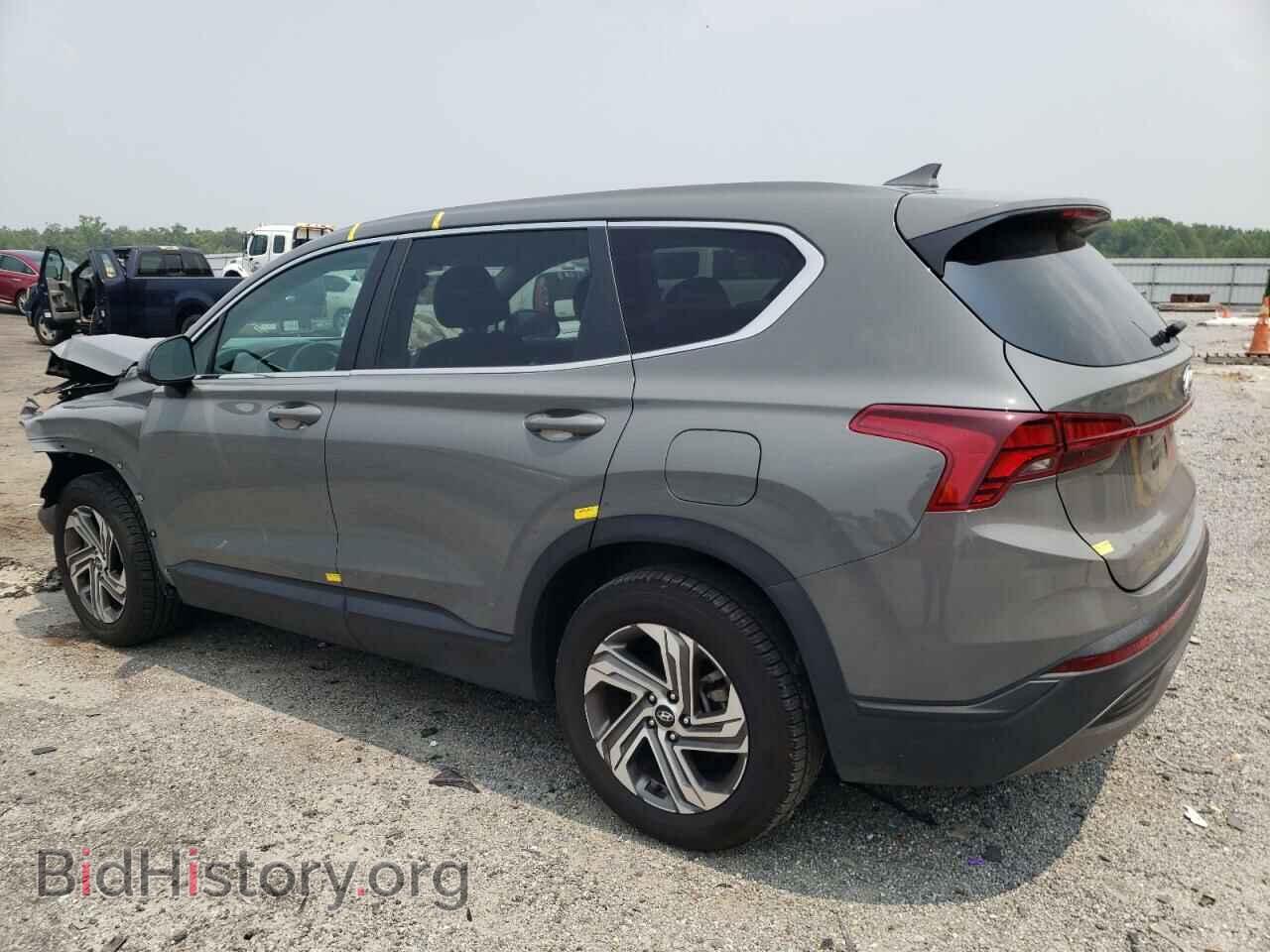 2021 HYUNDAI SANTA FE - VIN: 5NMS14AJ3MH326966 - Фото 2