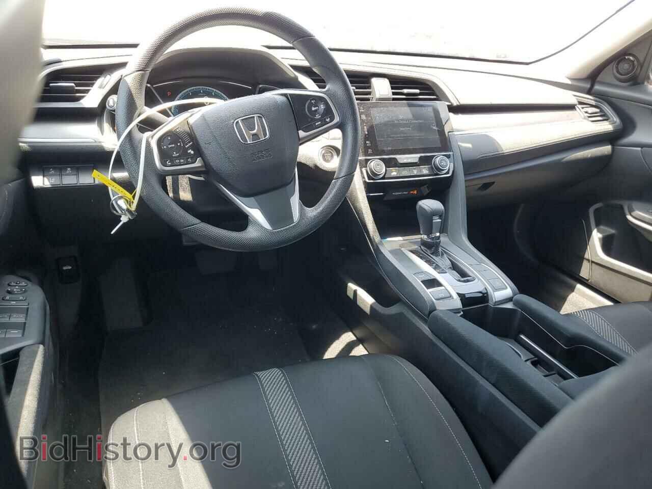 2016 HONDA CIVIC - VIN: 19XFC2F84GE062870 - Фото 8