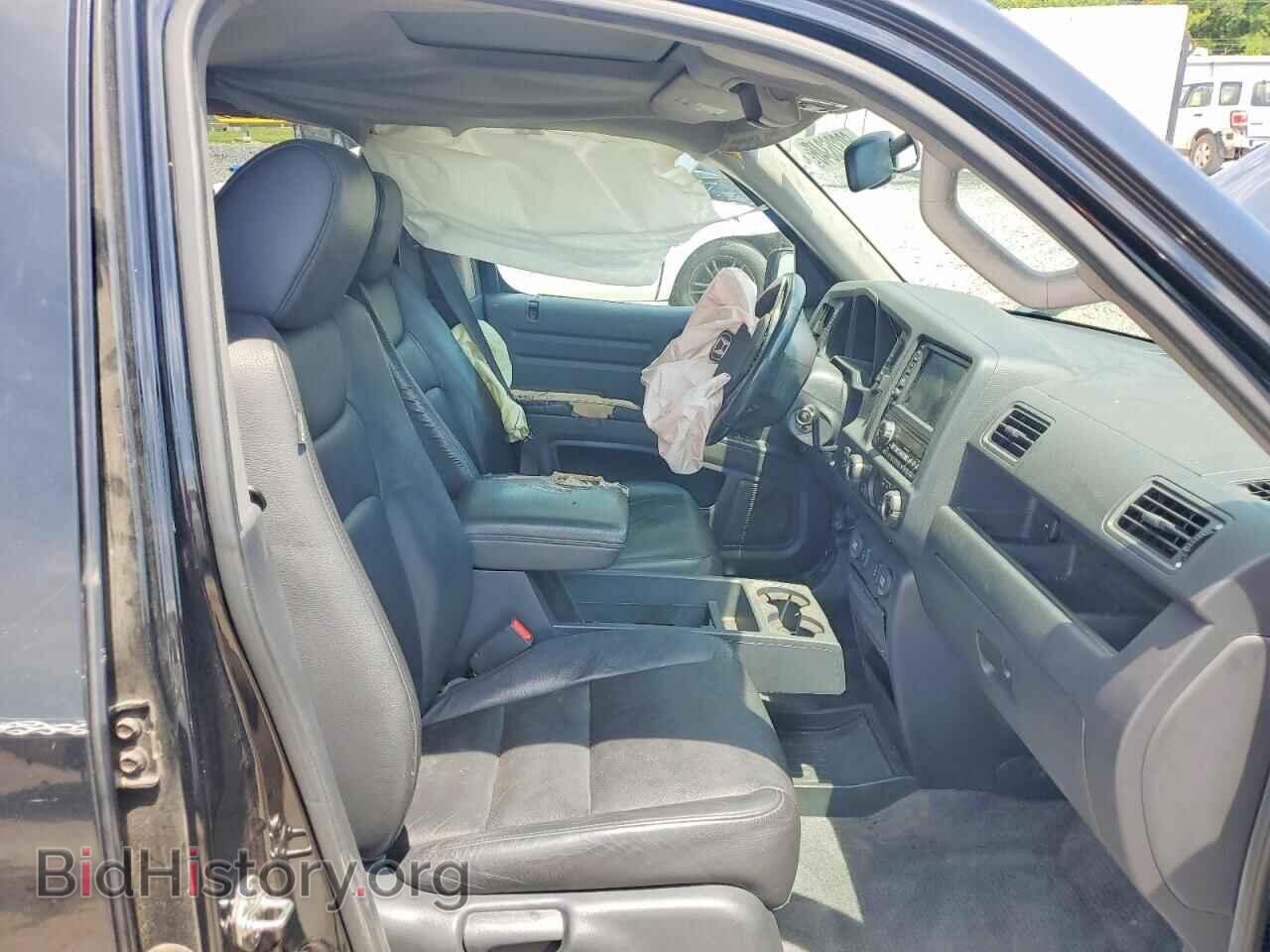 2014 HONDA RIDGELINE - VIN: 5FPYK1F68EB007468 - Фото 7