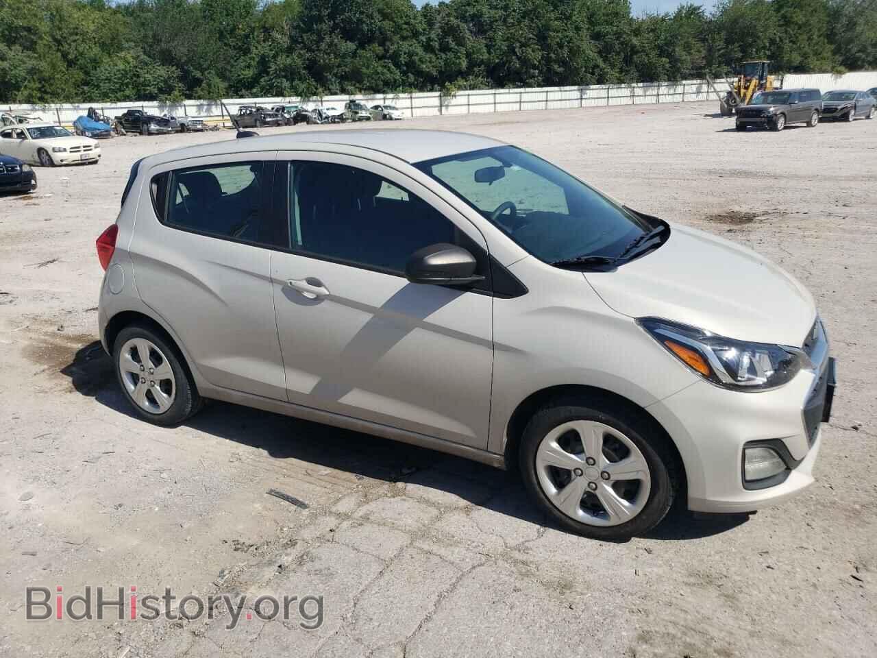 2020 CHEVROLET SPARK - VIN: KL8CB6SA4LC458085 - Фото 4