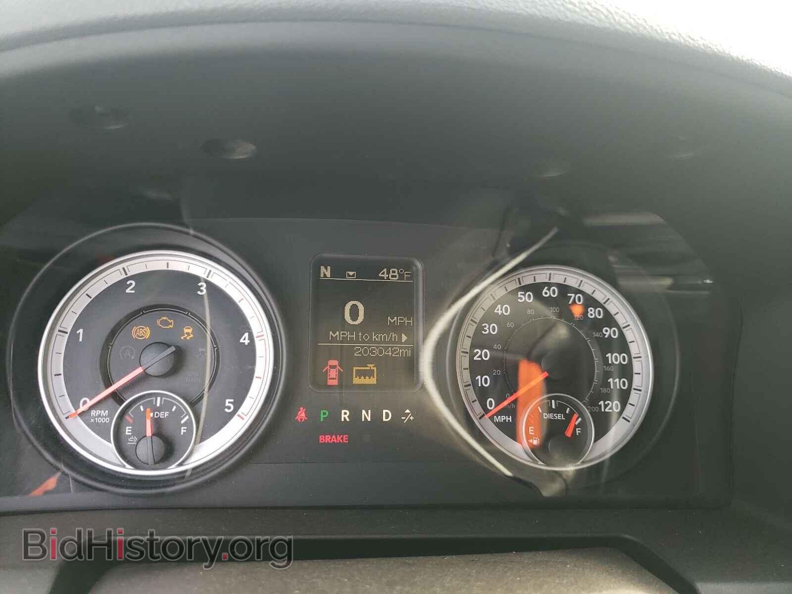 2013 RAM 2500 - VIN: 3C6UR4DL8DG538375 - Photo 8