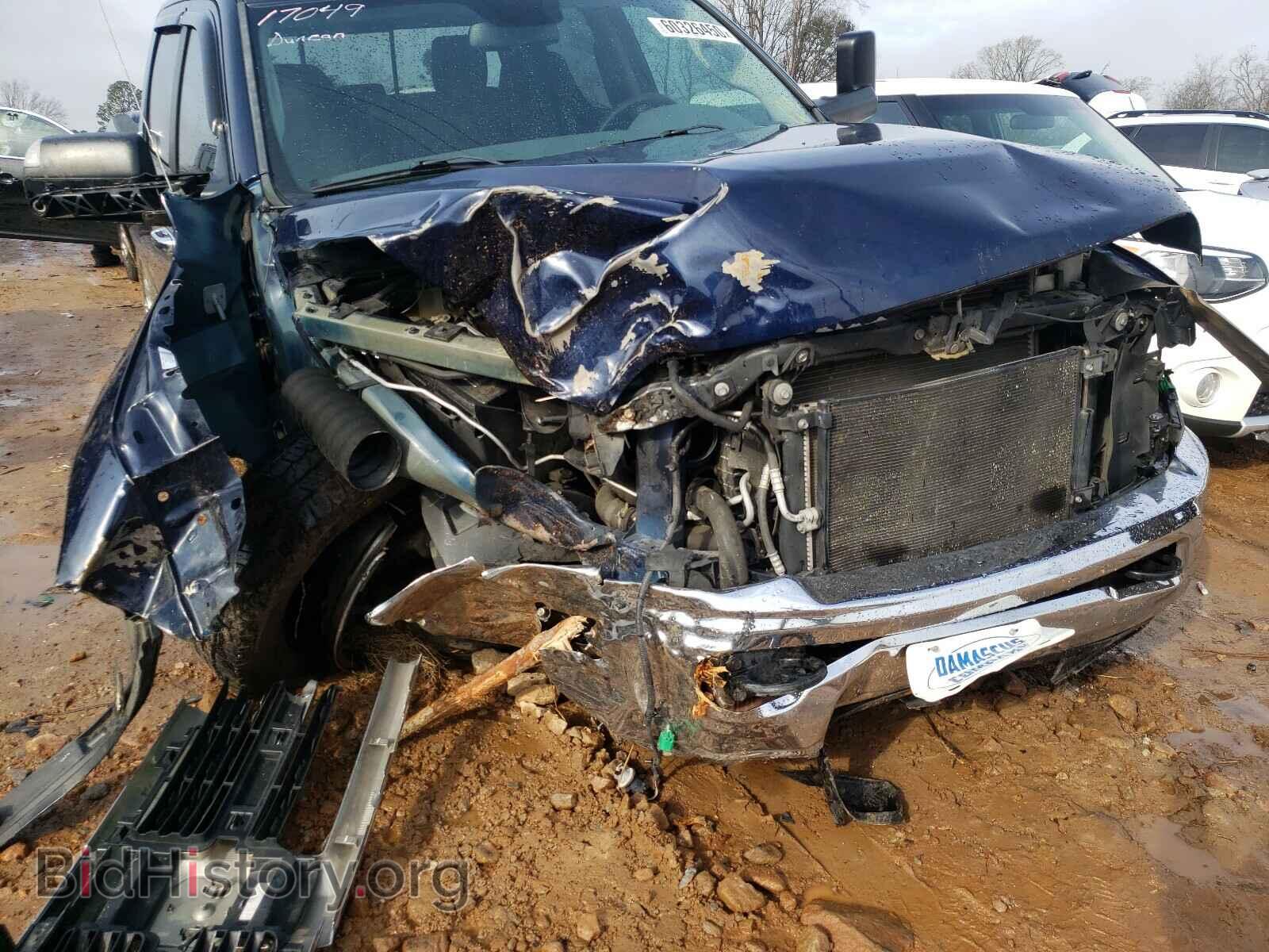 2013 RAM 2500 - VIN: 3C6UR4DL8DG538375 - Photo 9