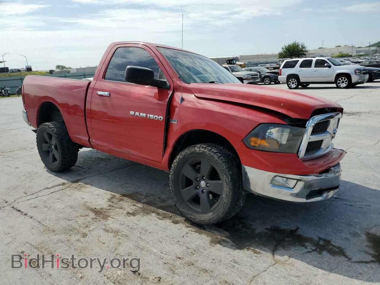 2011 DODGE All Models - VIN: 3D7JV1ET9BG540708 - Photo 4