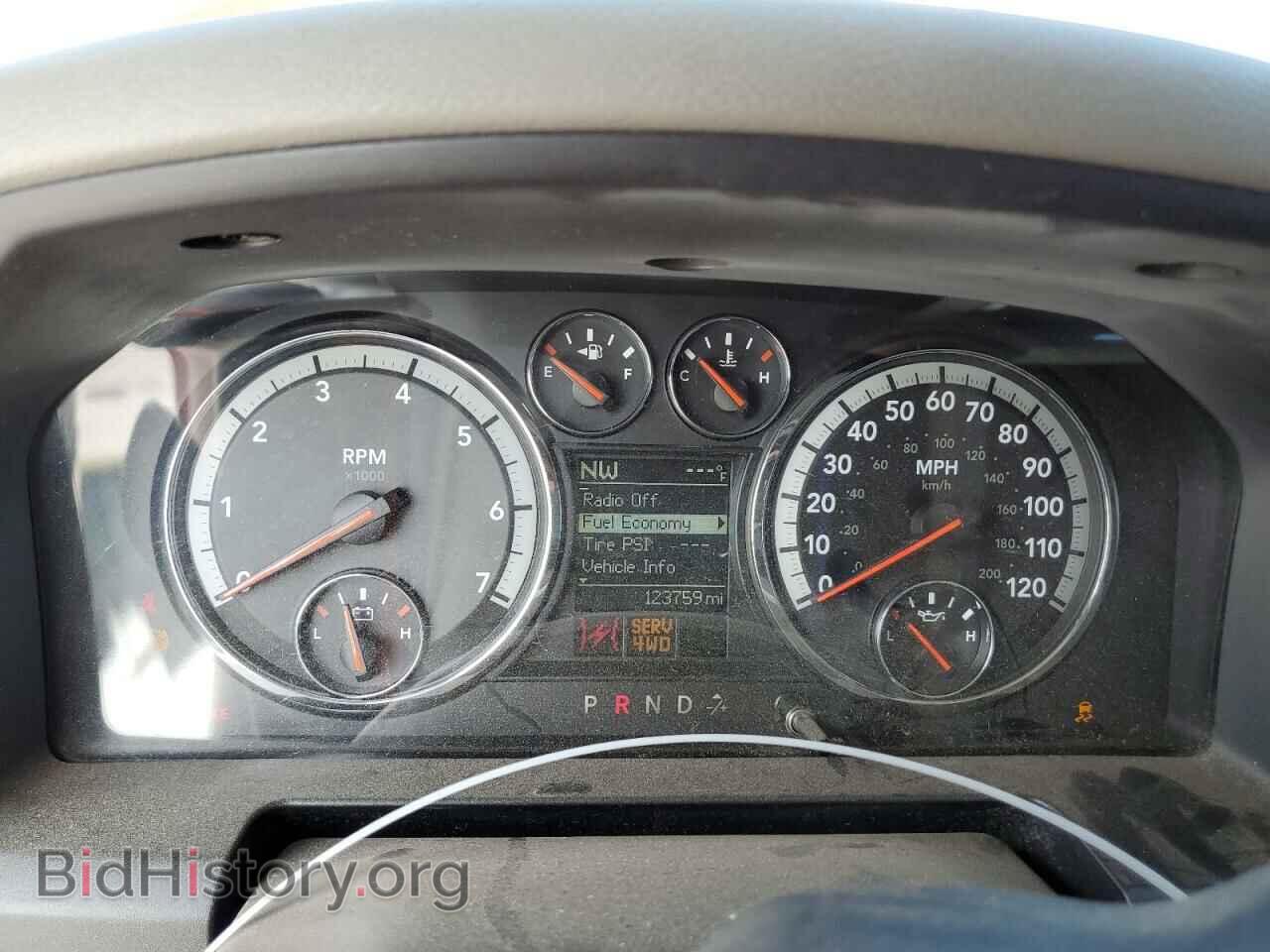 2011 DODGE All Models - VIN: 3D7JV1ET9BG540708 - Photo 9