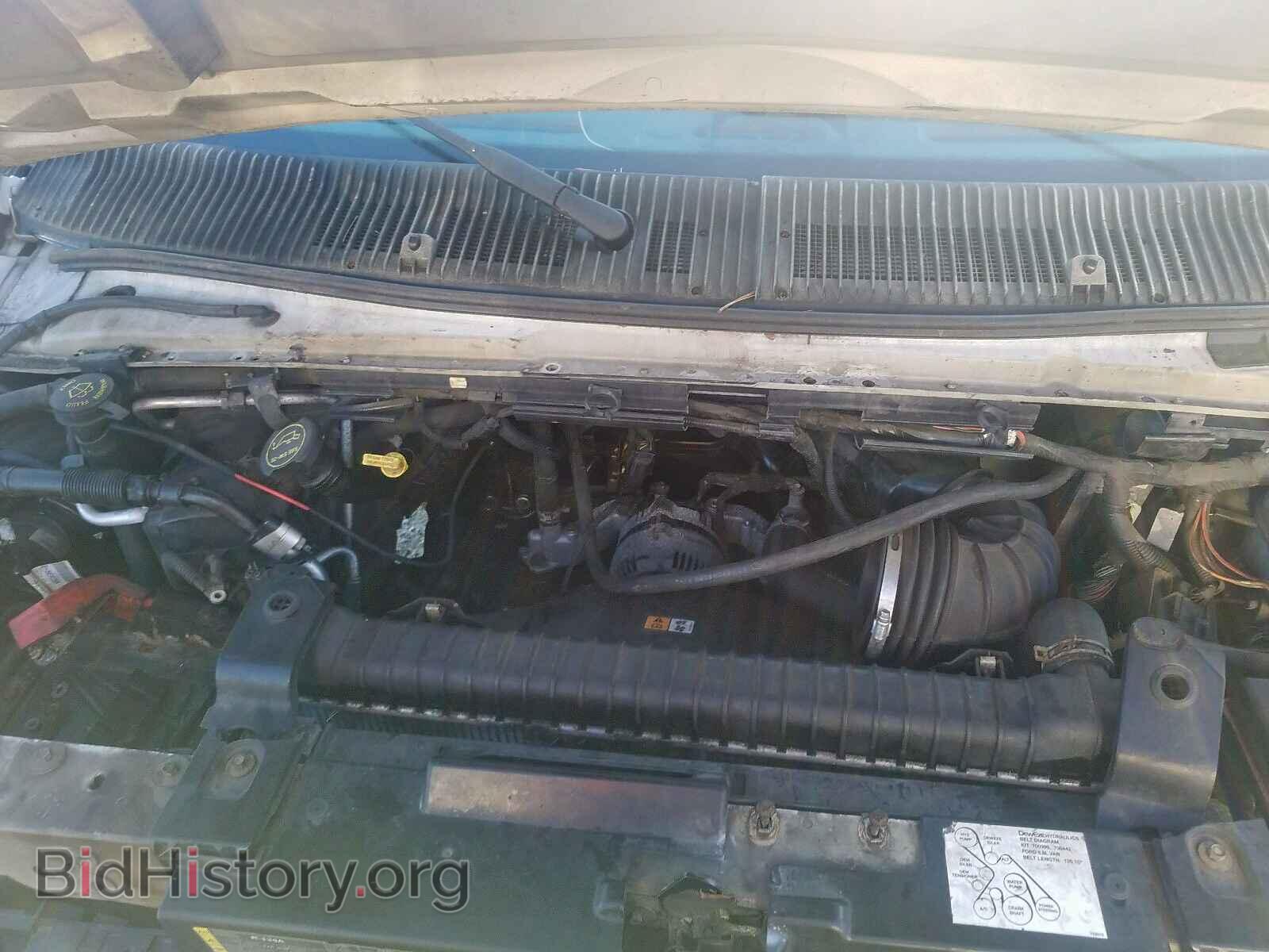 2007 FORD ECONOLINE - VIN: 1FTSE34L17DA38940 - Photo 7