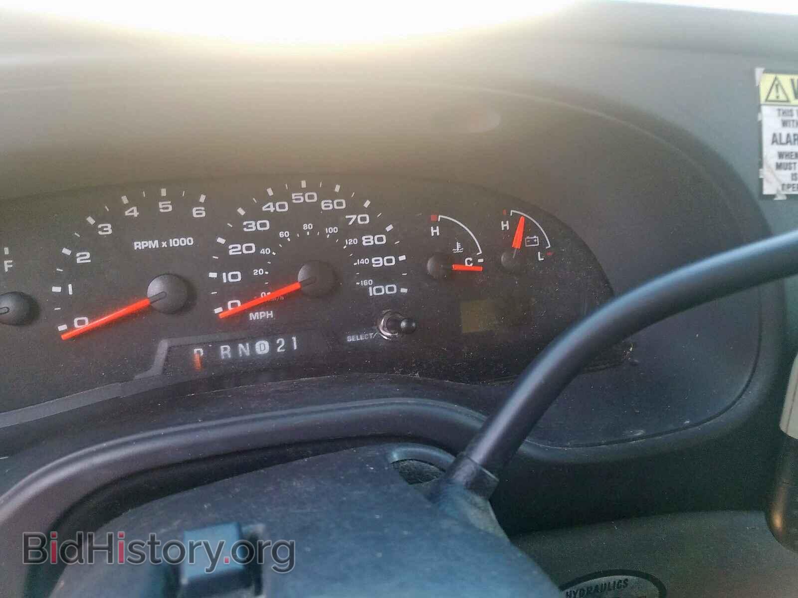 2007 FORD ECONOLINE - VIN: 1FTSE34L17DA38940 - Photo 8