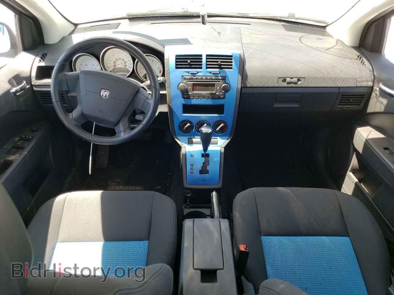 2008 DODGE CALIBER - VIN: 1B3HB48B28D600163 - Фото 8