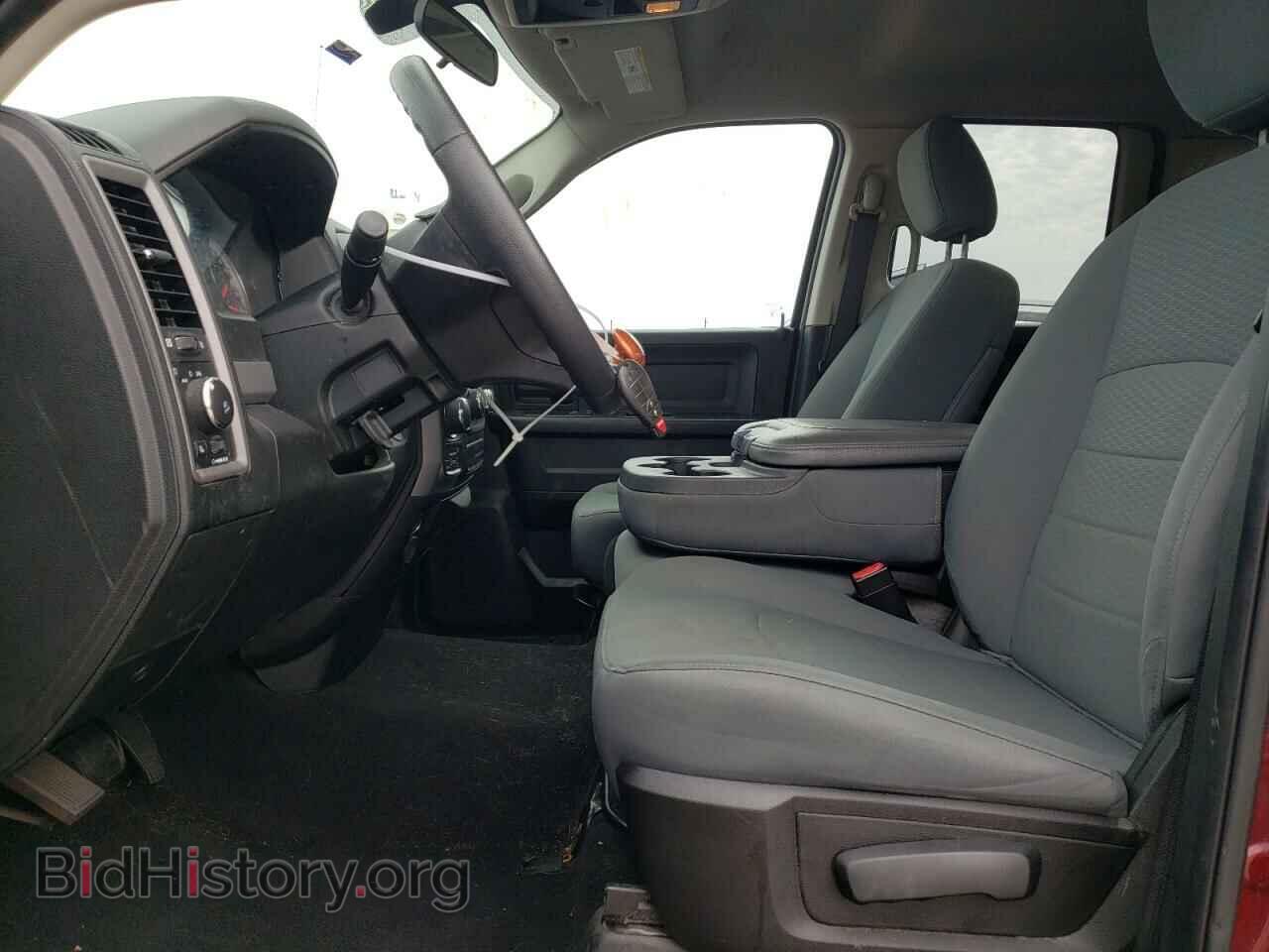 2019 RAM 1500 - VIN: 1C6RR7FG3KS531749 - Фото 7