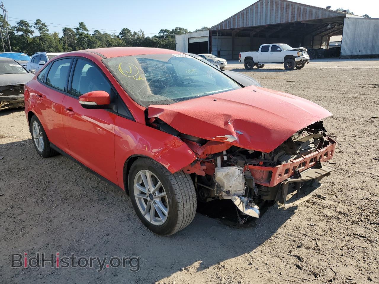 Фотография 1FADP3F29HL251753 - FORD FOCUS 2017