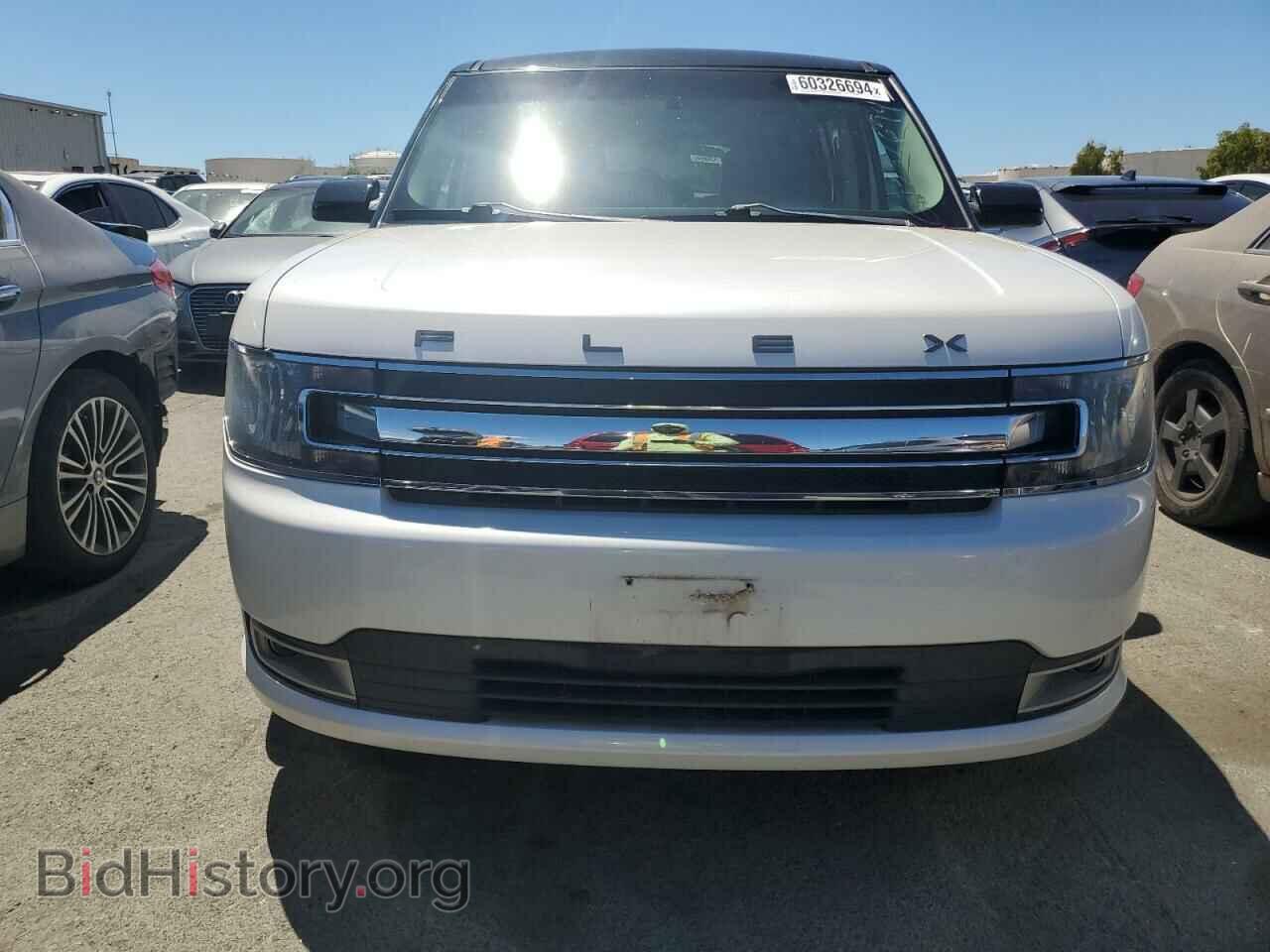 2014 FORD FLEX - VIN: 2FMGK5C88EBD42384 - Фото 5