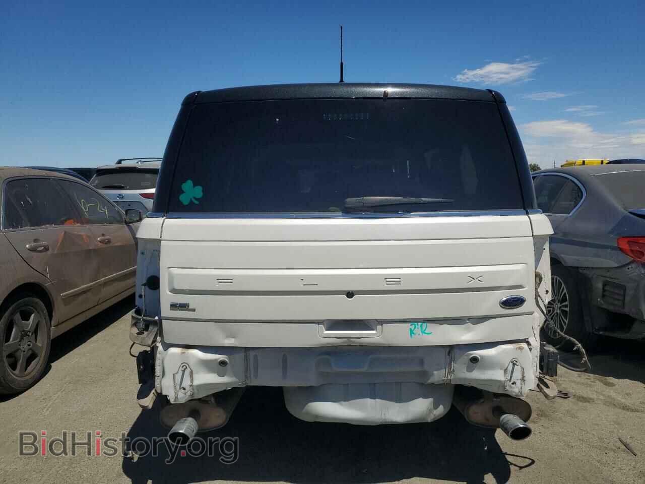 2014 FORD FLEX - VIN: 2FMGK5C88EBD42384 - Фото 6