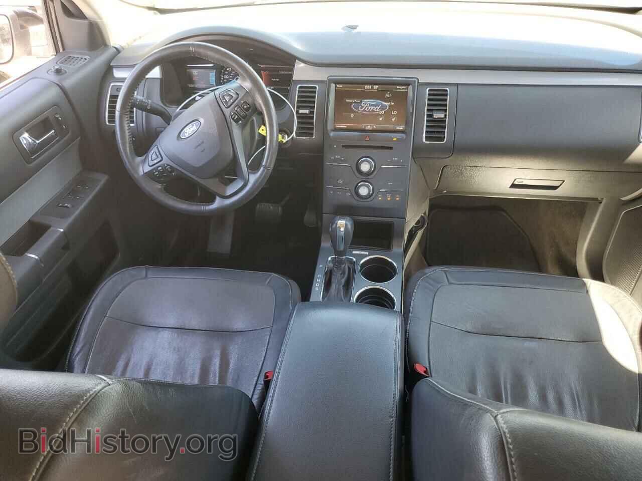 2014 FORD FLEX - VIN: 2FMGK5C88EBD42384 - Фото 8