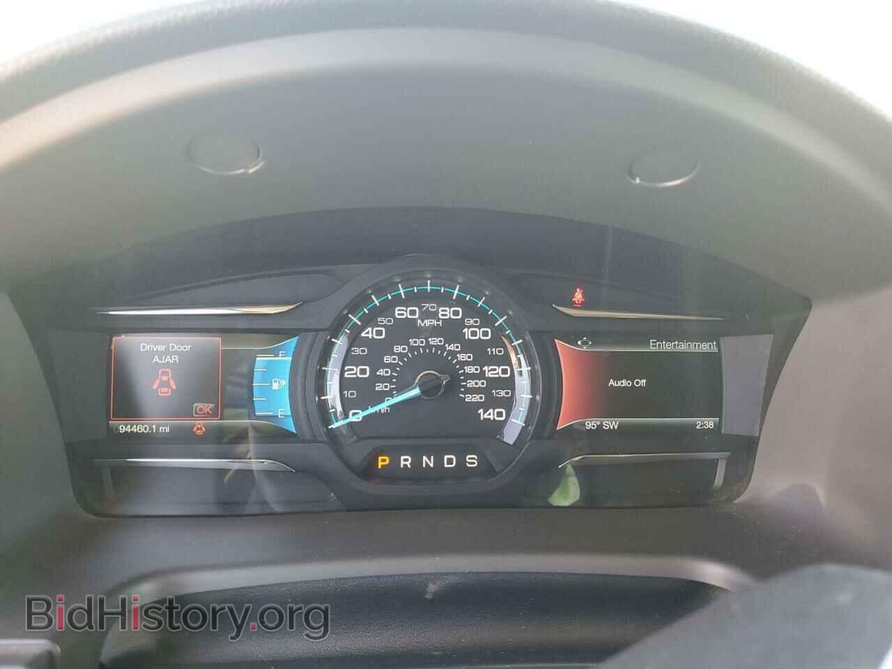 2014 FORD FLEX - VIN: 2FMGK5C88EBD42384 - Фото 9