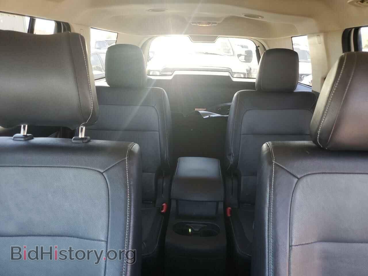 2014 FORD FLEX - VIN: 2FMGK5C88EBD42384 - Фото 10
