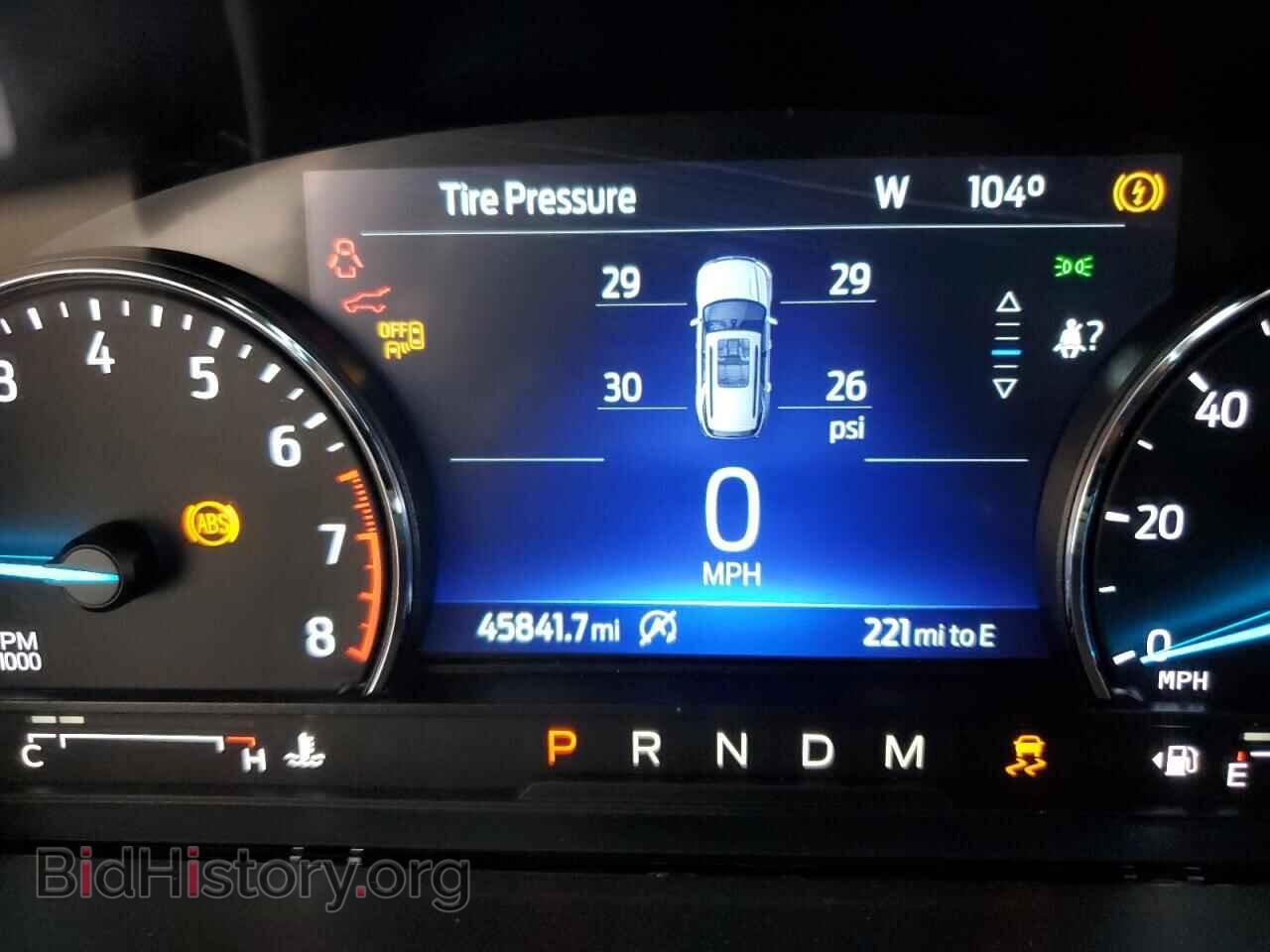 2021 FORD EXPLORER - VIN: 1FMSK7DH7MGB21094 - Фото 9