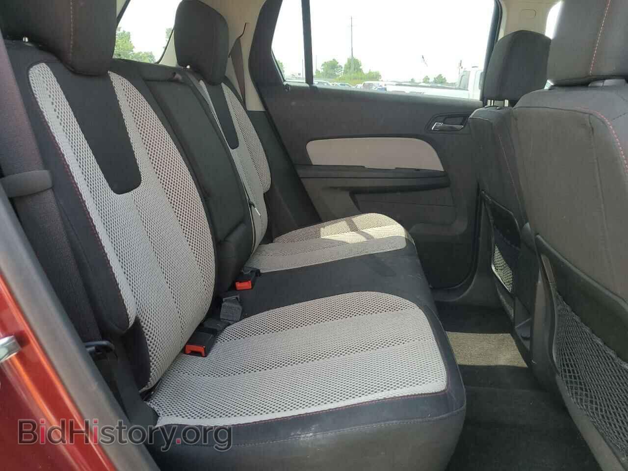 2016 GMC TERRAIN - VIN: 2GKFLTEK7G6159696 - Фото 11