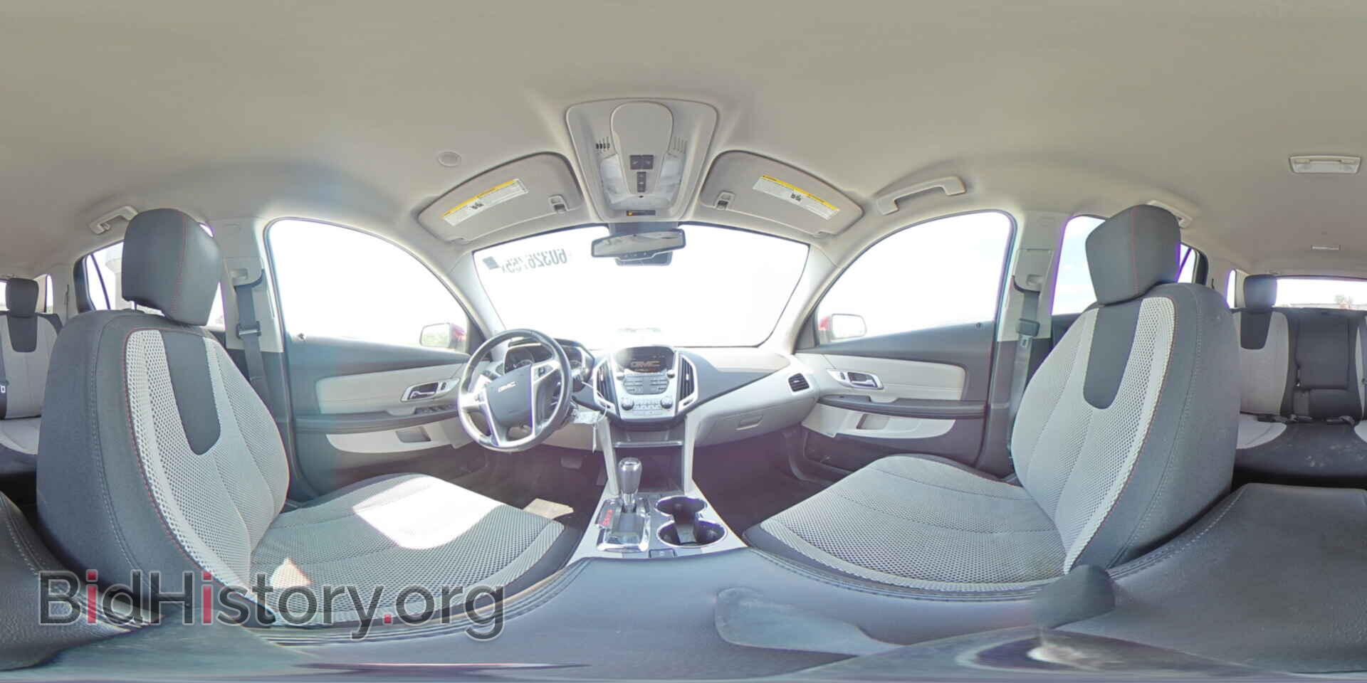 2016 GMC TERRAIN - VIN: 2GKFLTEK7G6159696 - Фото 15