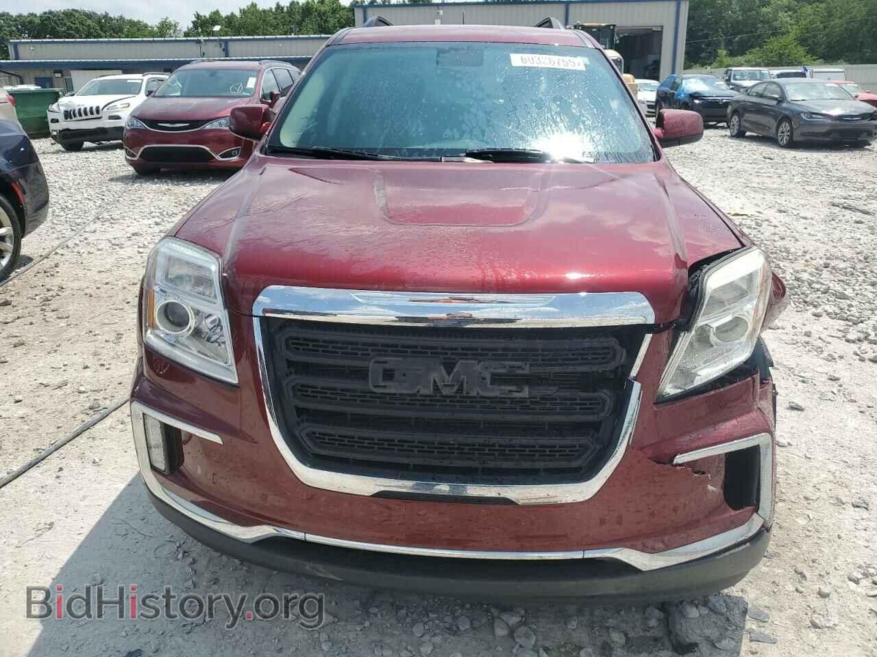 2016 GMC TERRAIN - VIN: 2GKFLTEK7G6159696 - Фото 5