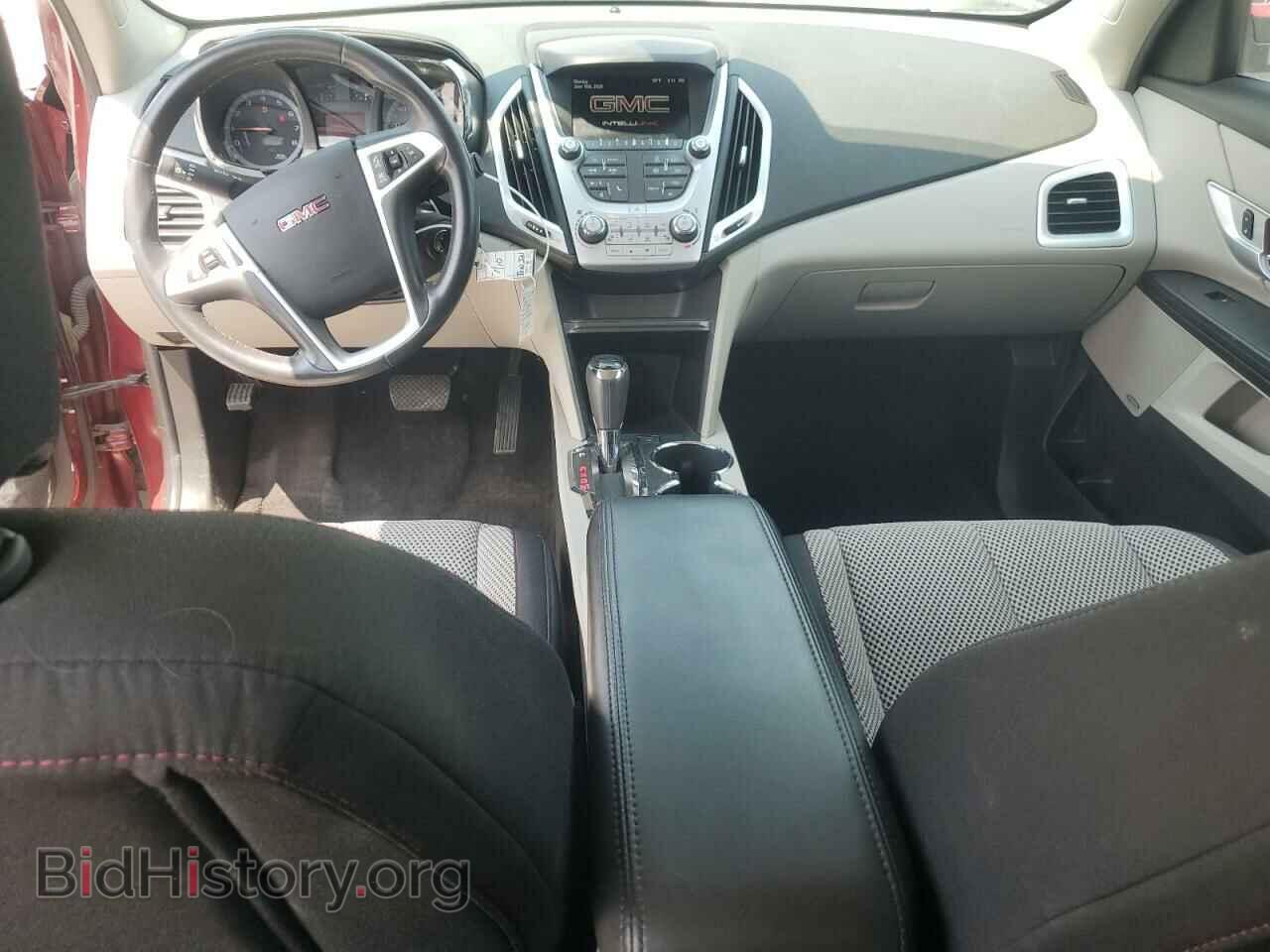 2016 GMC TERRAIN - VIN: 2GKFLTEK7G6159696 - Фото 8