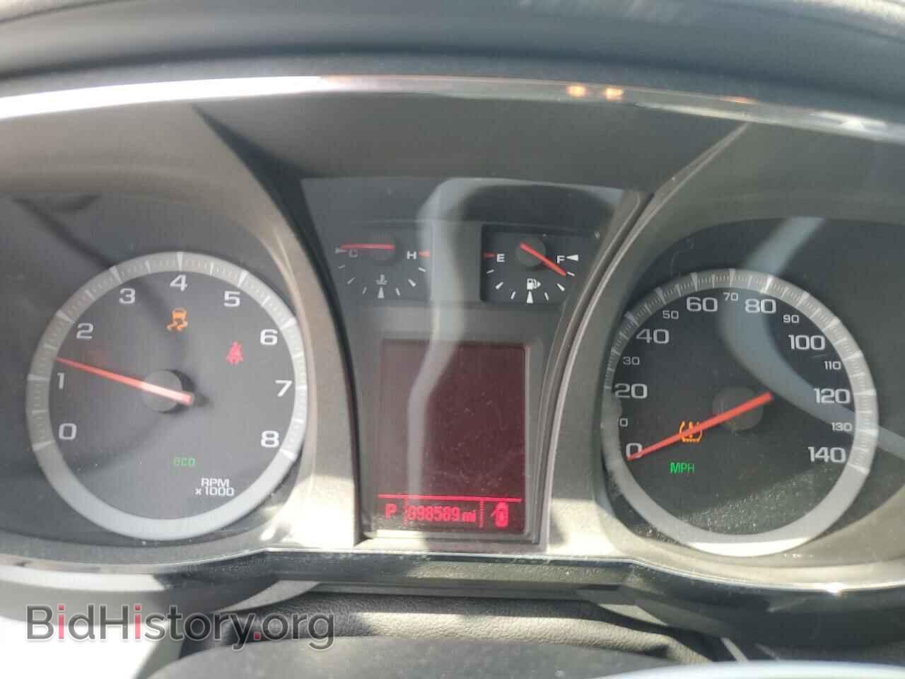 2016 GMC TERRAIN - VIN: 2GKFLTEK7G6159696 - Фото 9