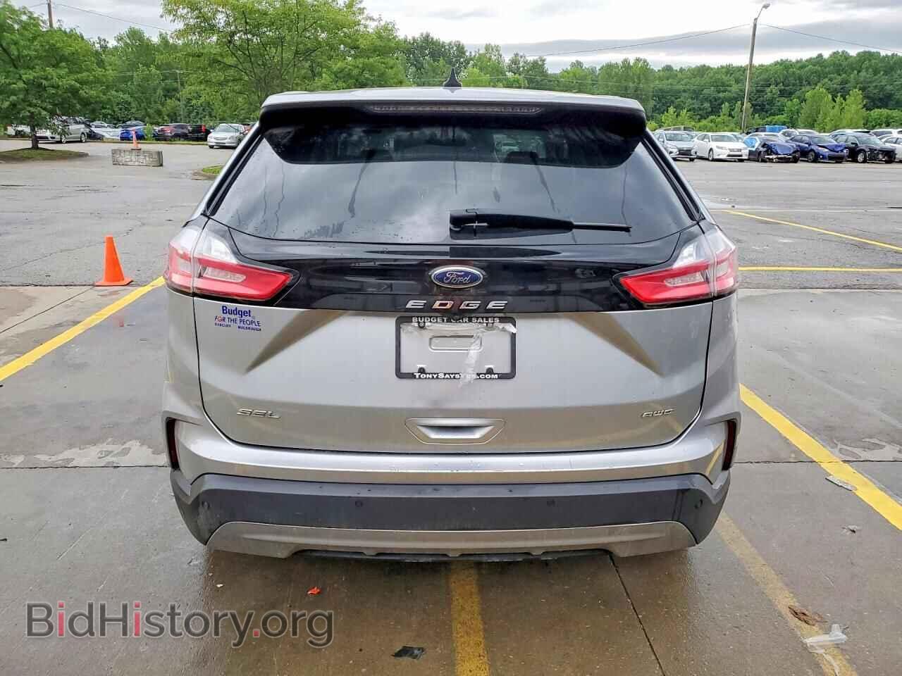 2024 FORD EDGE - VIN: 2FMPK4J95RBA68394 - Photo 6