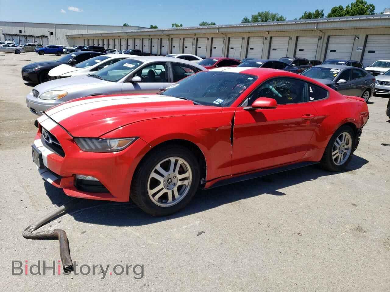 Фотография 1FA6P8AM6F5388472 - FORD ALL Models 2015