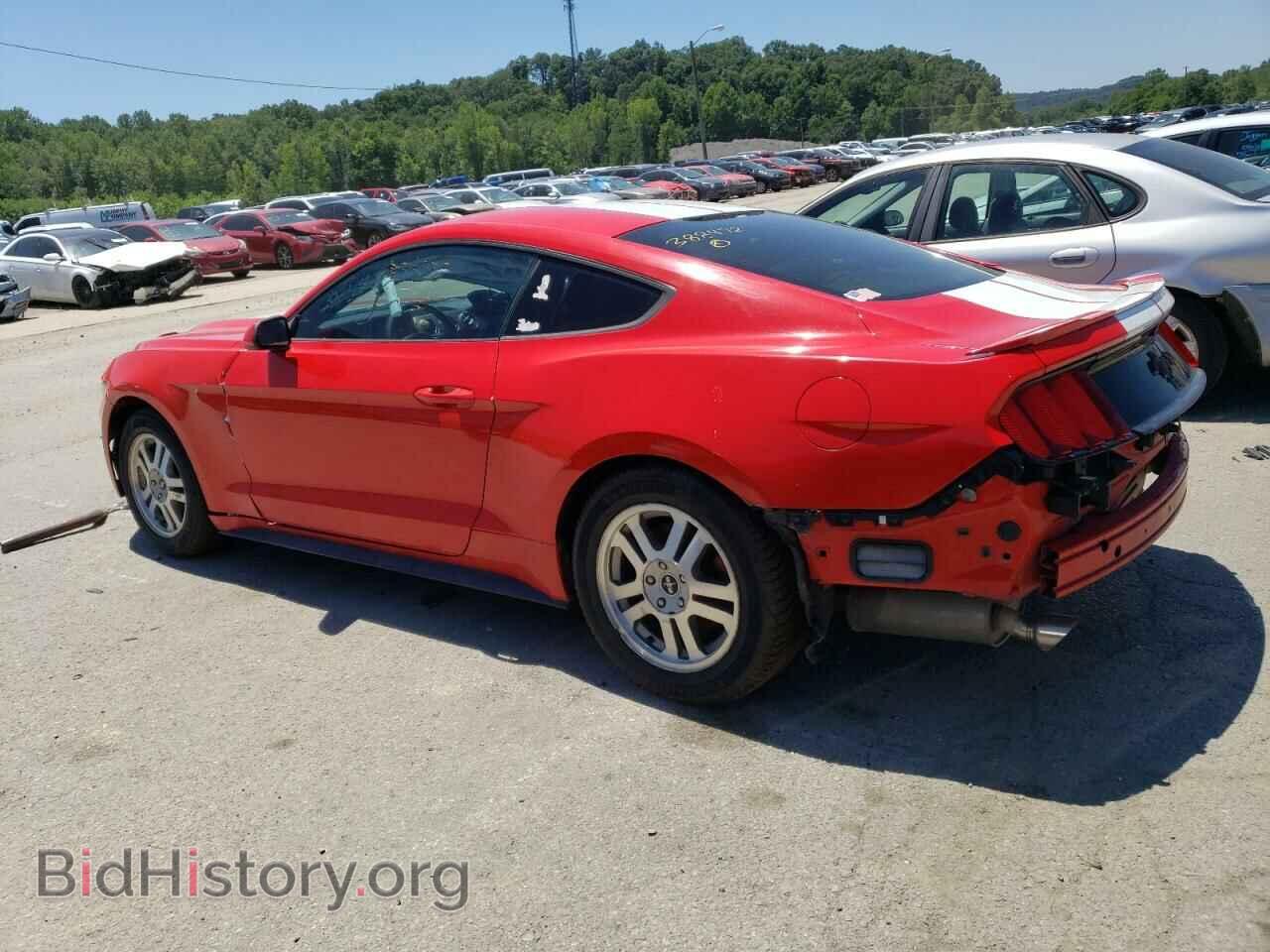 2015 FORD ALL Models - VIN: 1FA6P8AM6F5388472 - Photo 2