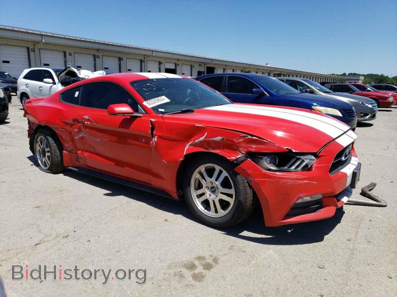 2015 FORD ALL Models - VIN: 1FA6P8AM6F5388472 - Photo 4