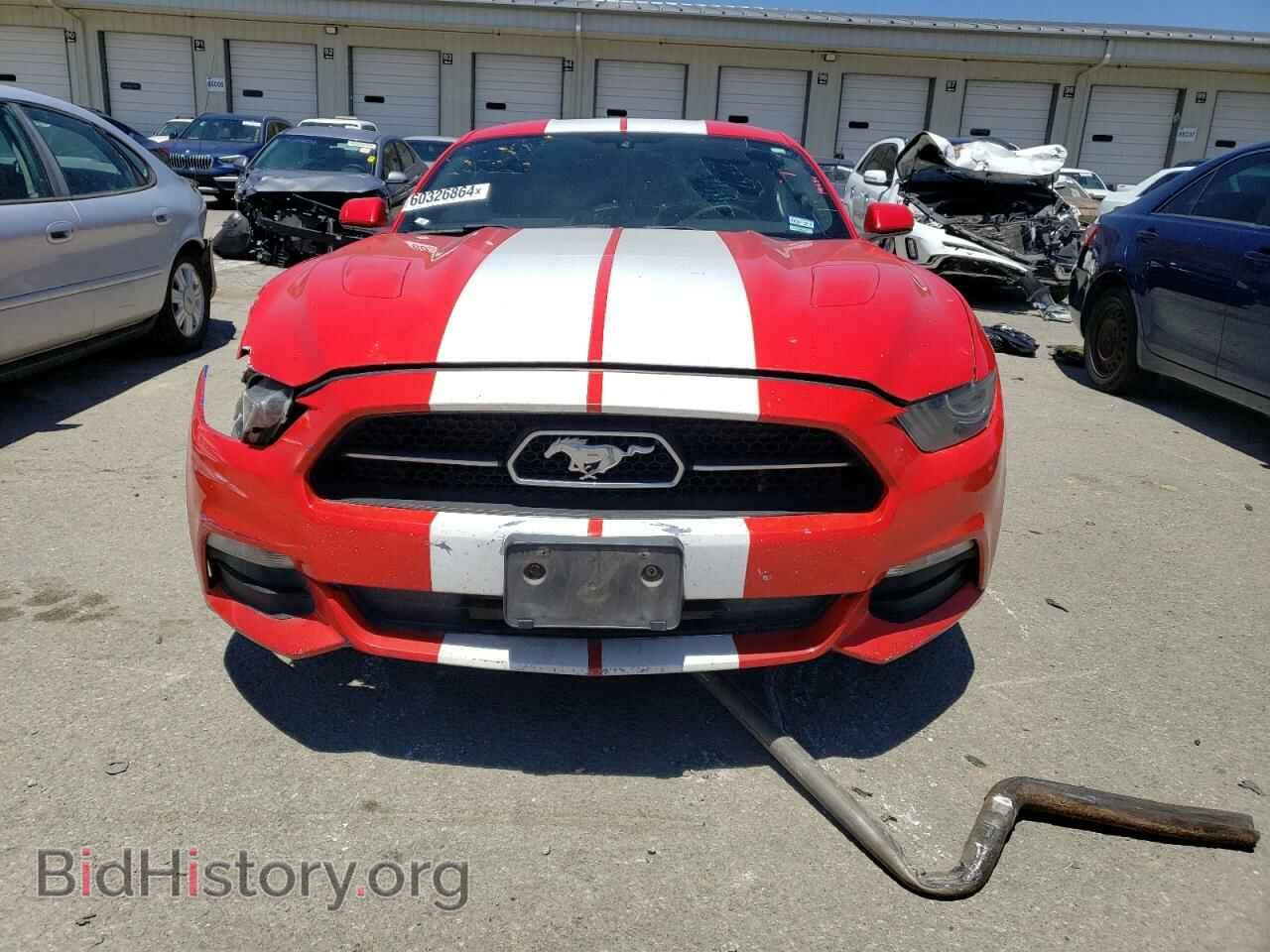 2015 FORD ALL Models - VIN: 1FA6P8AM6F5388472 - Photo 5