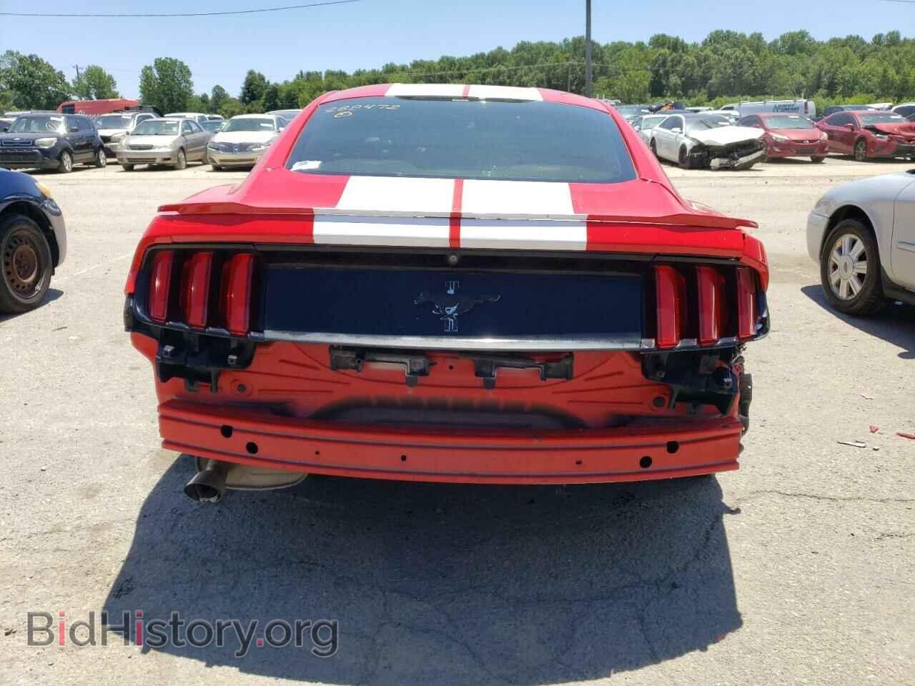 2015 FORD ALL Models - VIN: 1FA6P8AM6F5388472 - Photo 6