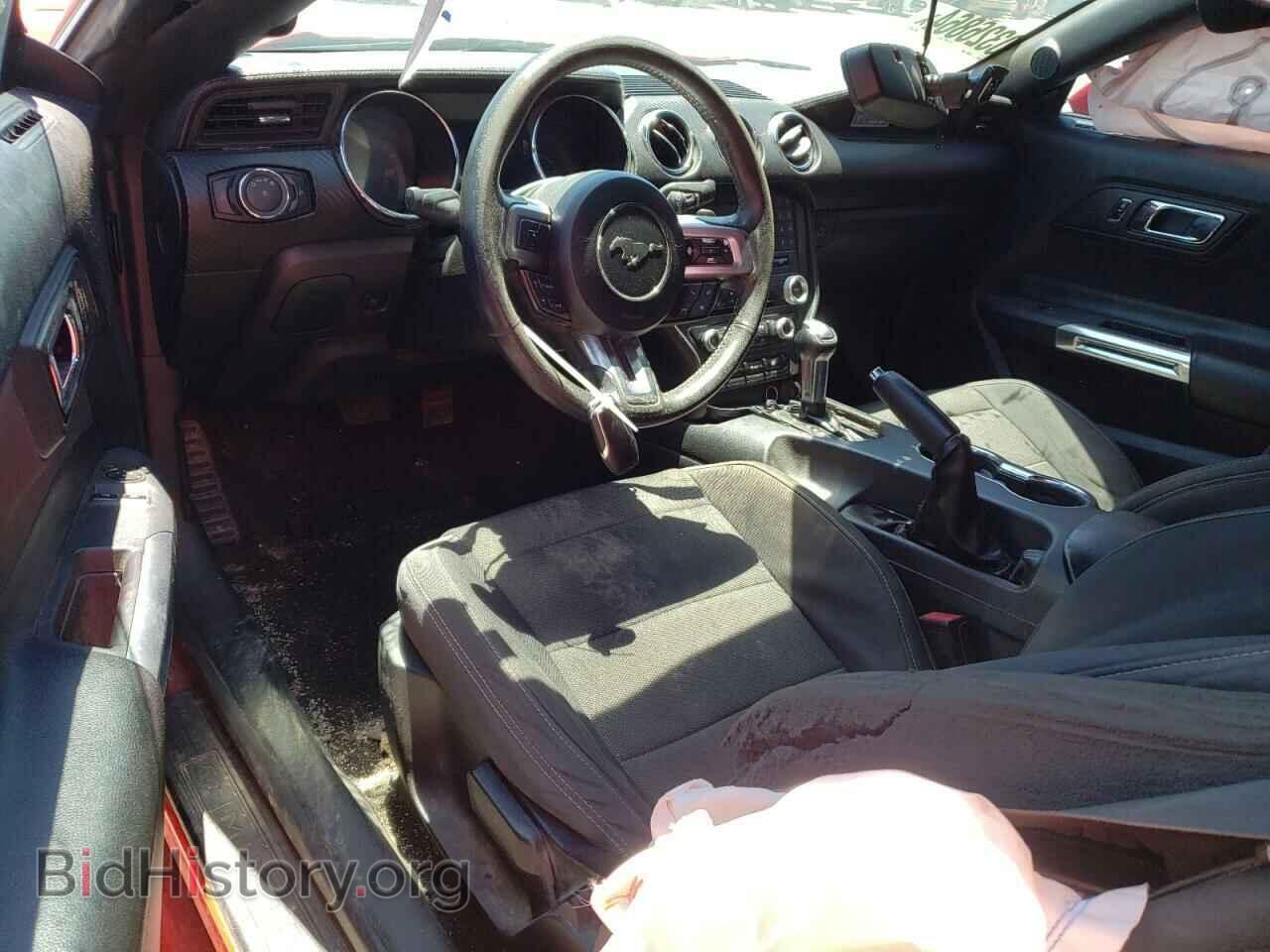 2015 FORD ALL Models - VIN: 1FA6P8AM6F5388472 - Photo 8