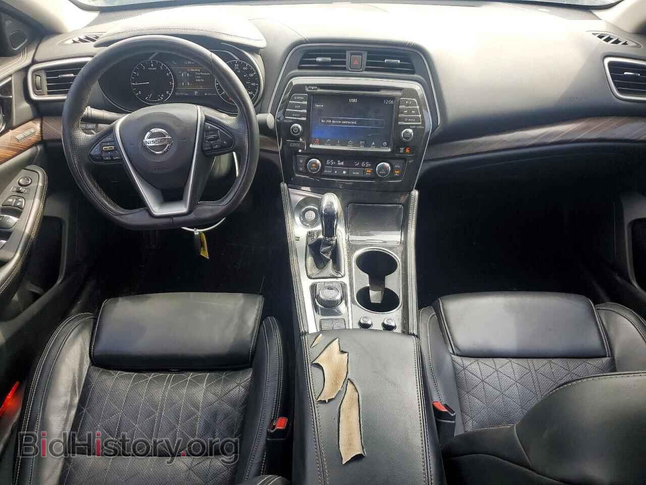 2016 NISSAN MAXIMA - VIN: 1N4AA6AP7GC378038 - Фото 8