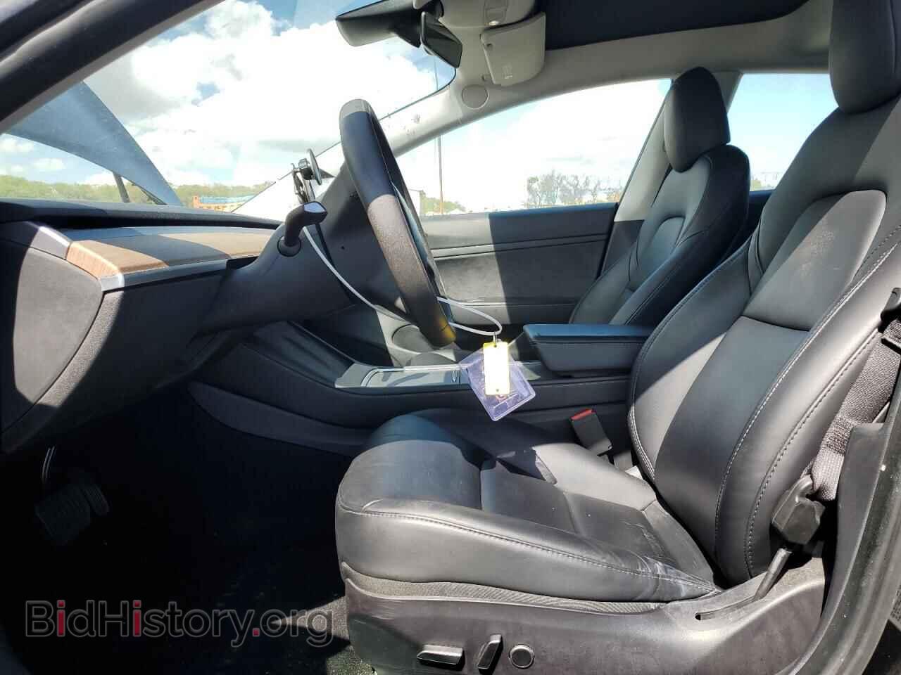 2021 TESLA MODEL 3 - VIN: 5YJ3E1EA1MF859451 - Фото 7