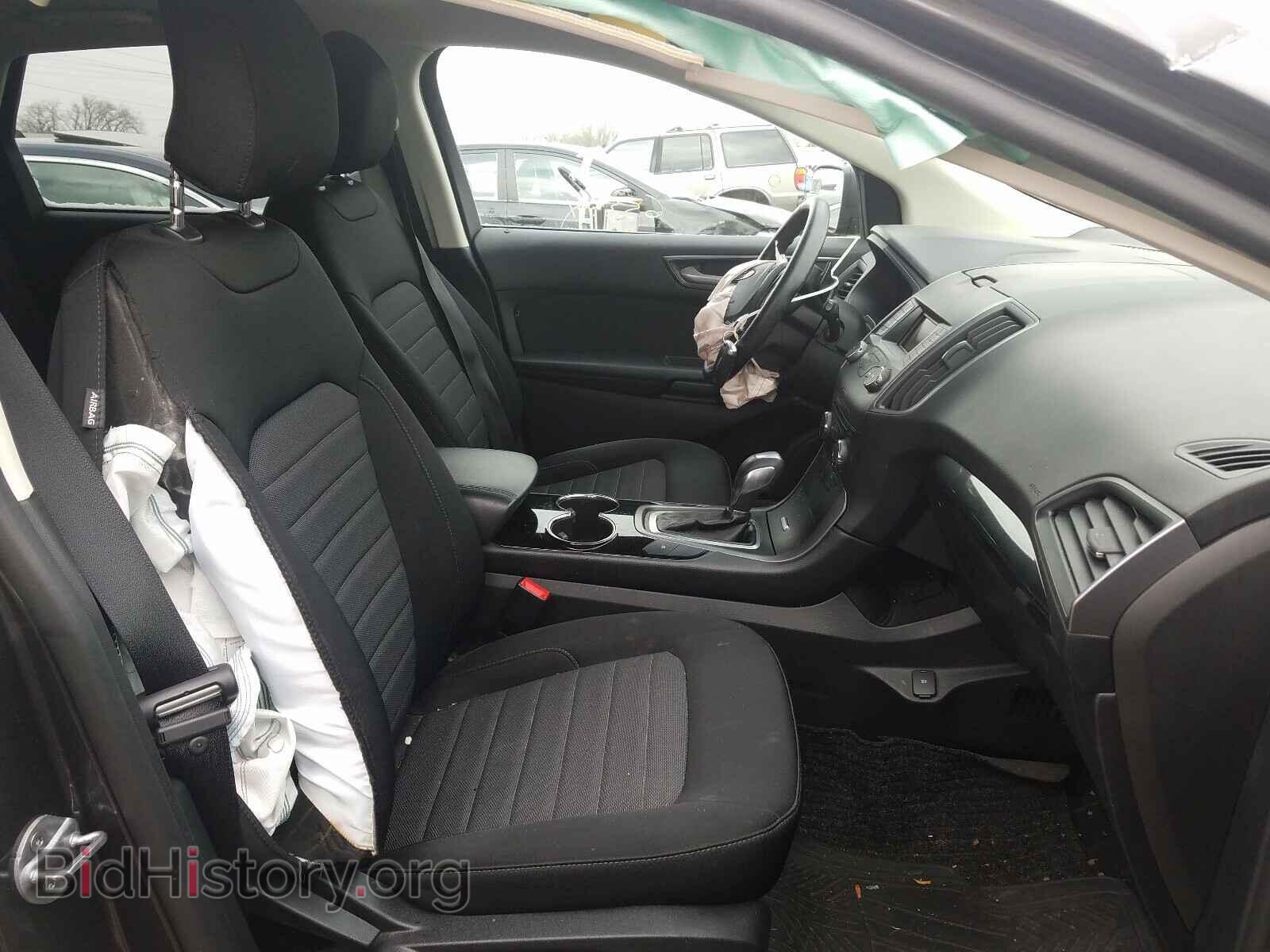 2018 FORD EDGE - VIN: 2FMPK3G90JBB99013 - Фото 5