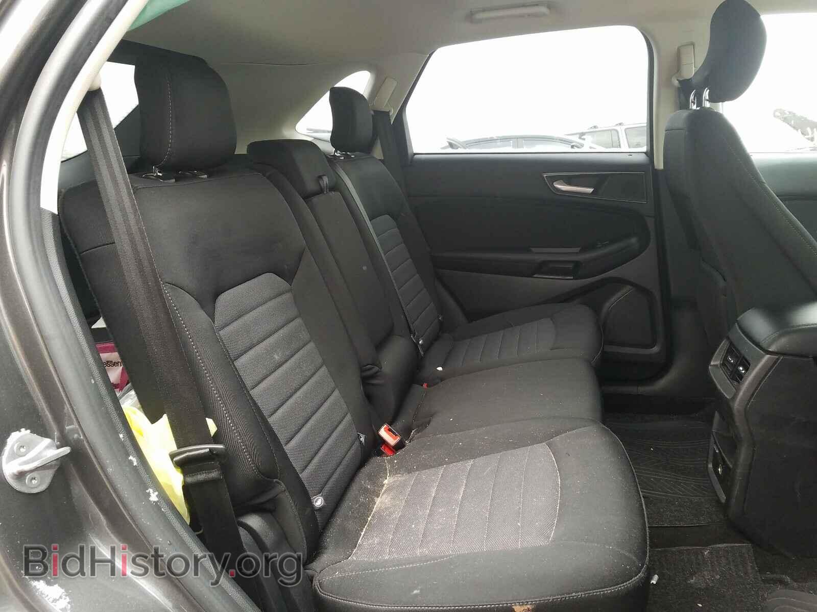 2018 FORD EDGE - VIN: 2FMPK3G90JBB99013 - Фото 6