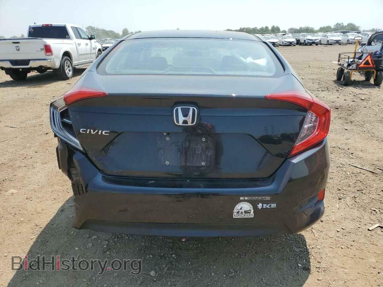 2016 HONDA CIVIC - VIN: 2HGFC2F87GH500173 - Фото 6