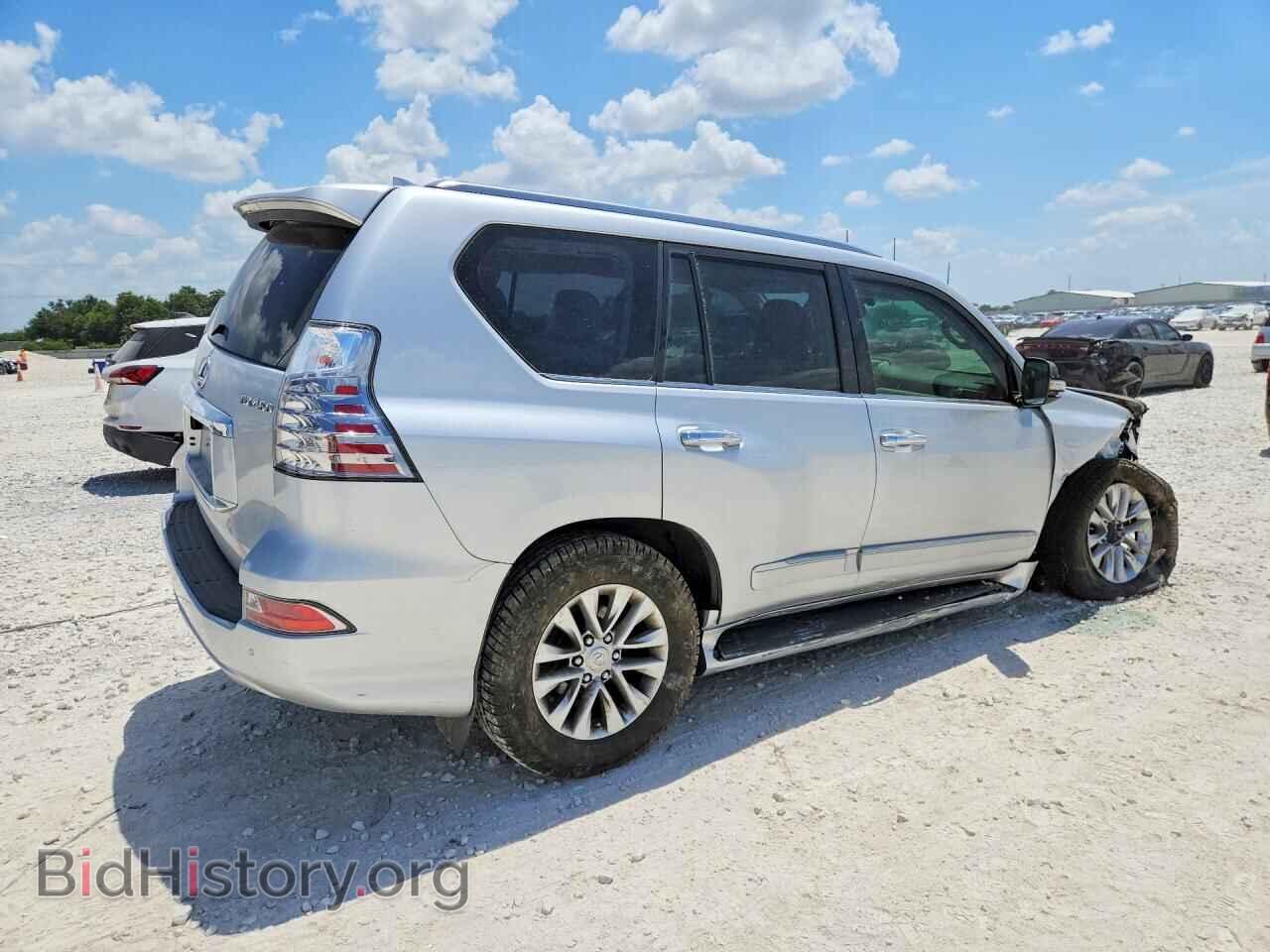 2016 LEXUS GX - VIN: JTJBM7FX7G5137490 - Фото 3
