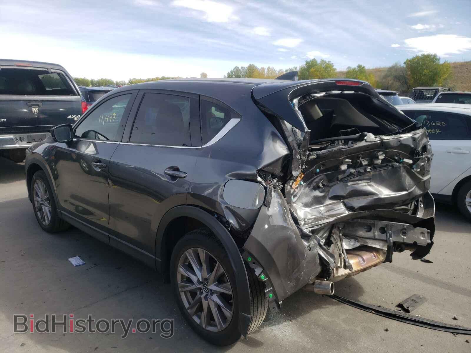 2020 MAZDA CX-5 - VIN: JM3KFBDM4L1742021 - Фото 3