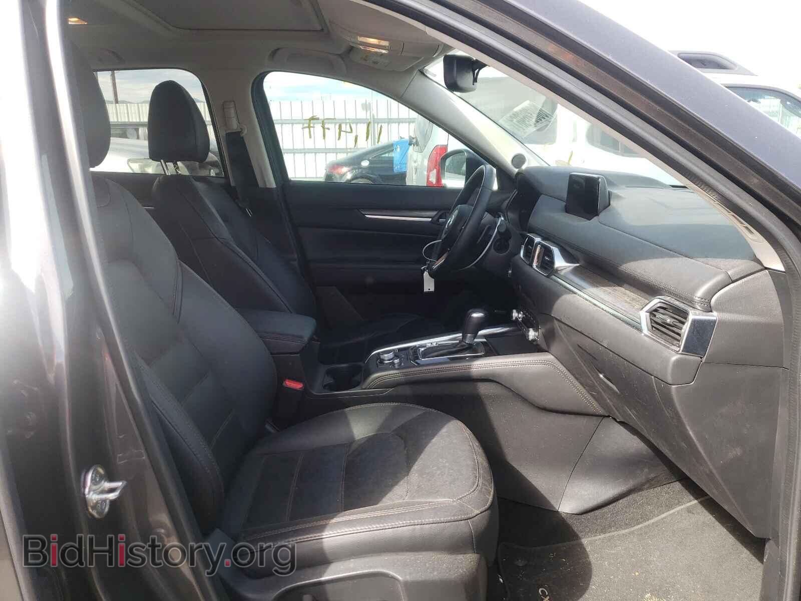 2020 MAZDA CX-5 - VIN: JM3KFBDM4L1742021 - Фото 5
