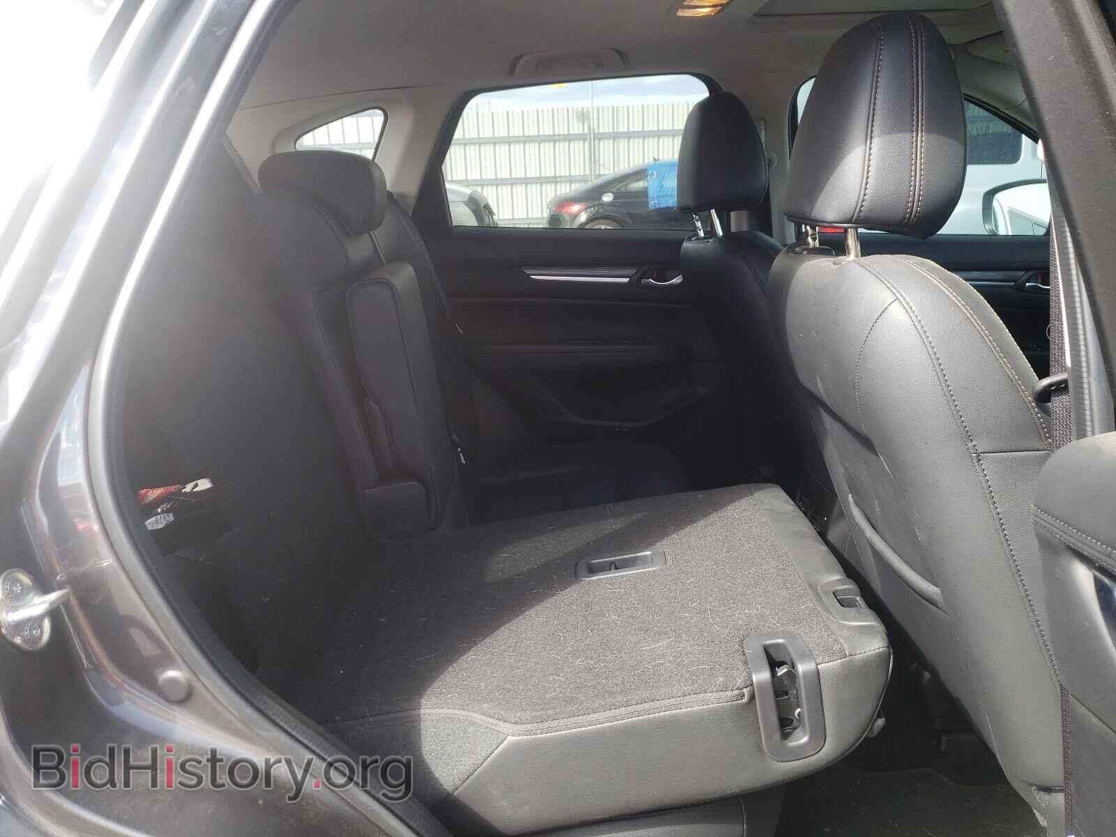2020 MAZDA CX-5 - VIN: JM3KFBDM4L1742021 - Фото 6