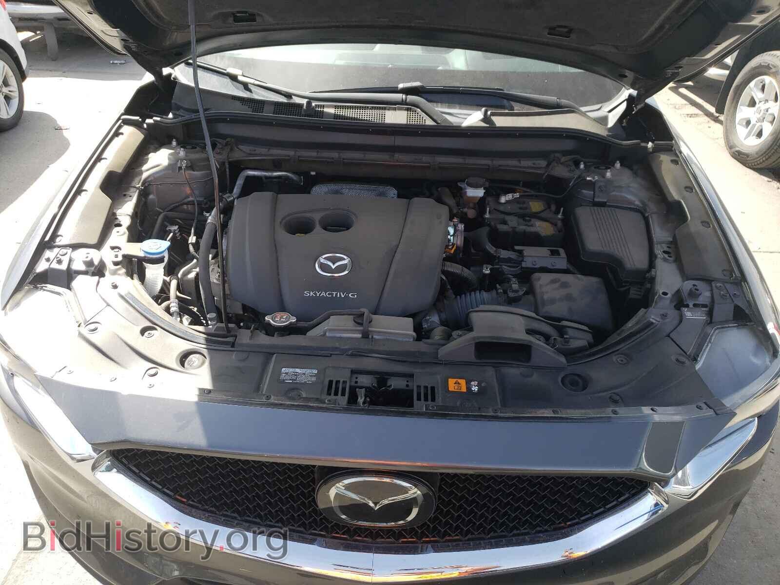 2020 MAZDA CX-5 - VIN: JM3KFBDM4L1742021 - Фото 7