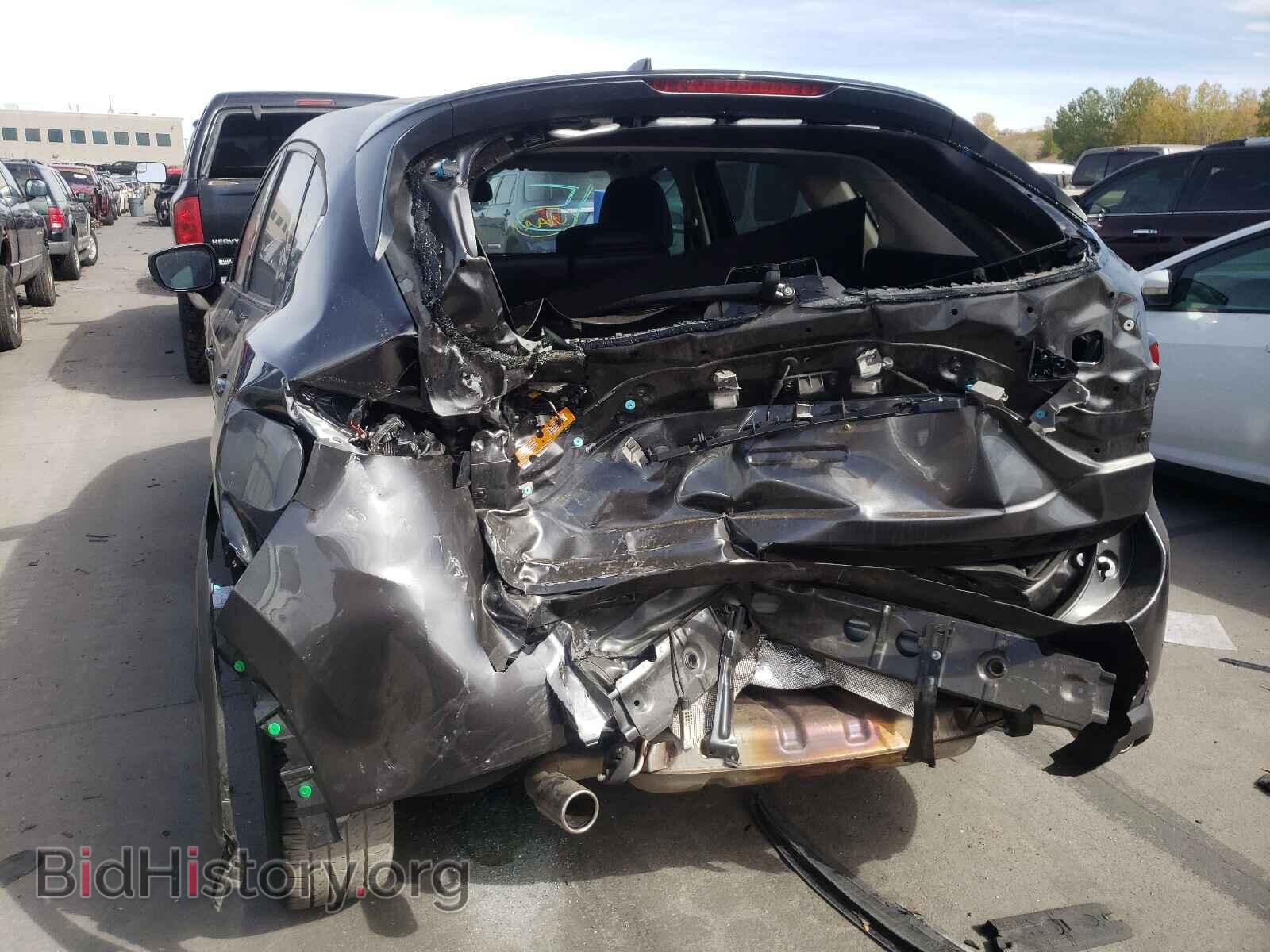 2020 MAZDA CX-5 - VIN: JM3KFBDM4L1742021 - Фото 9