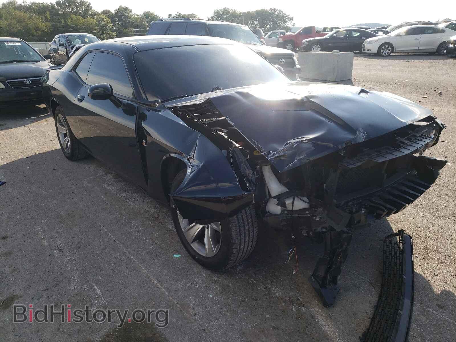 Фотография 2C3CDZAG1KH687381 - DODGE CHALLENGER 2019