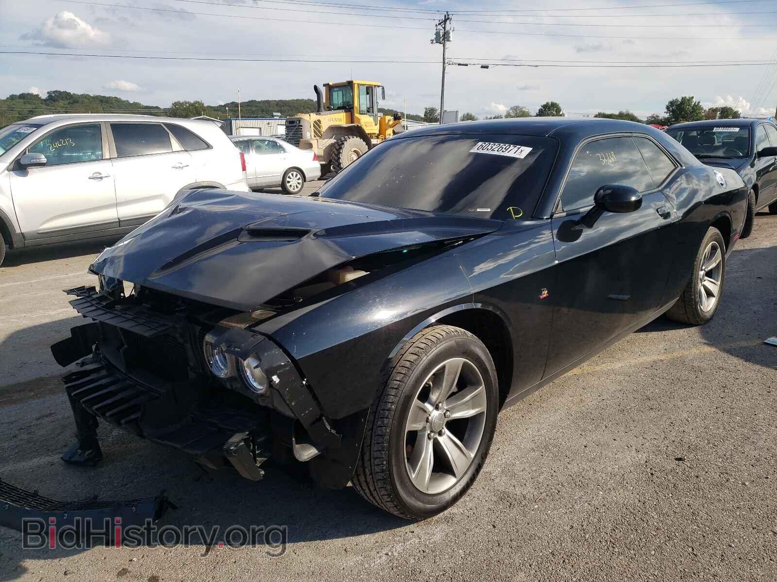 2019 DODGE CHALLENGER - VIN: 2C3CDZAG1KH687381 - Photo 2