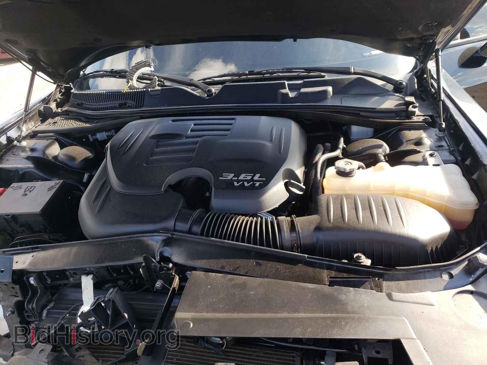 2019 DODGE CHALLENGER - VIN: 2C3CDZAG1KH687381 - Photo 7